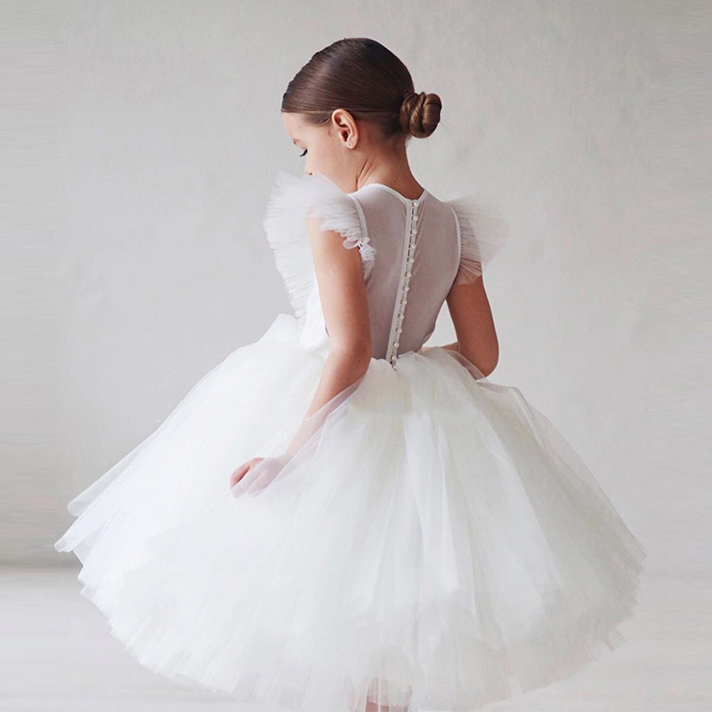 Summer Clothing Teen Girls - Teenage Girls Dress Children's Clothing Party