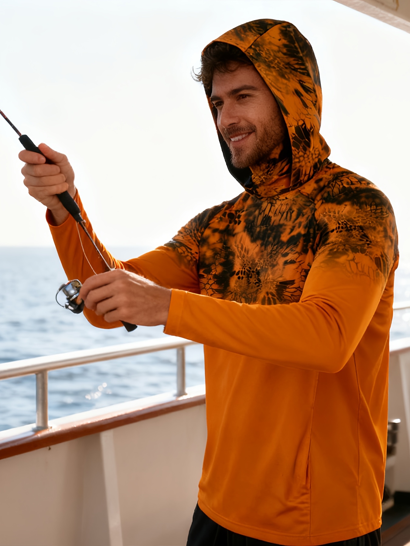 Summer Outdoor Clothing - 2026 New Model UV-Resistant Fishing Shirt