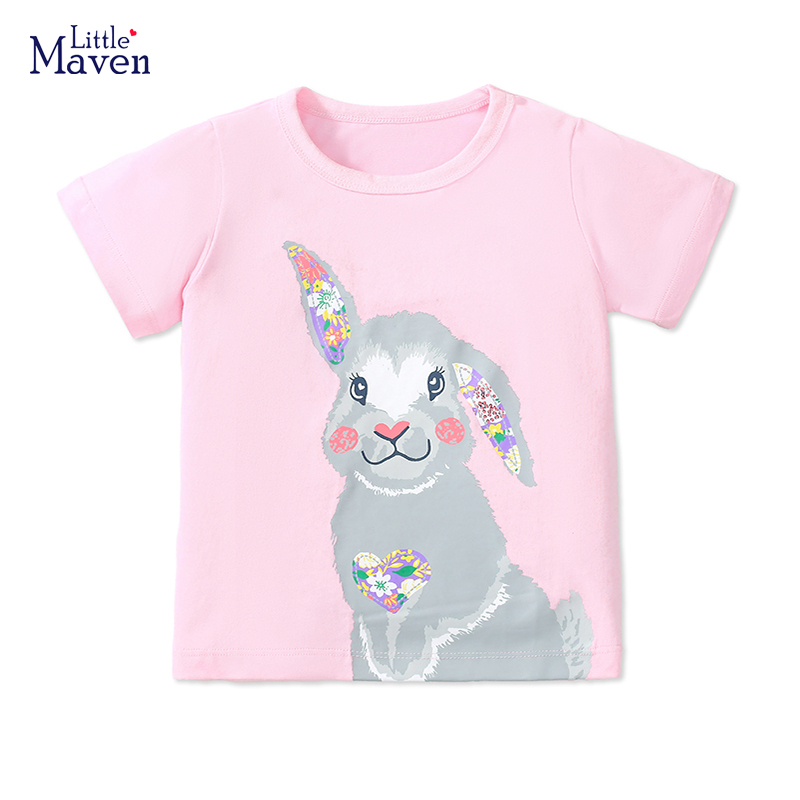 Summer Clothing Toddler - Little maven Summer Toddlers Children's Clothing