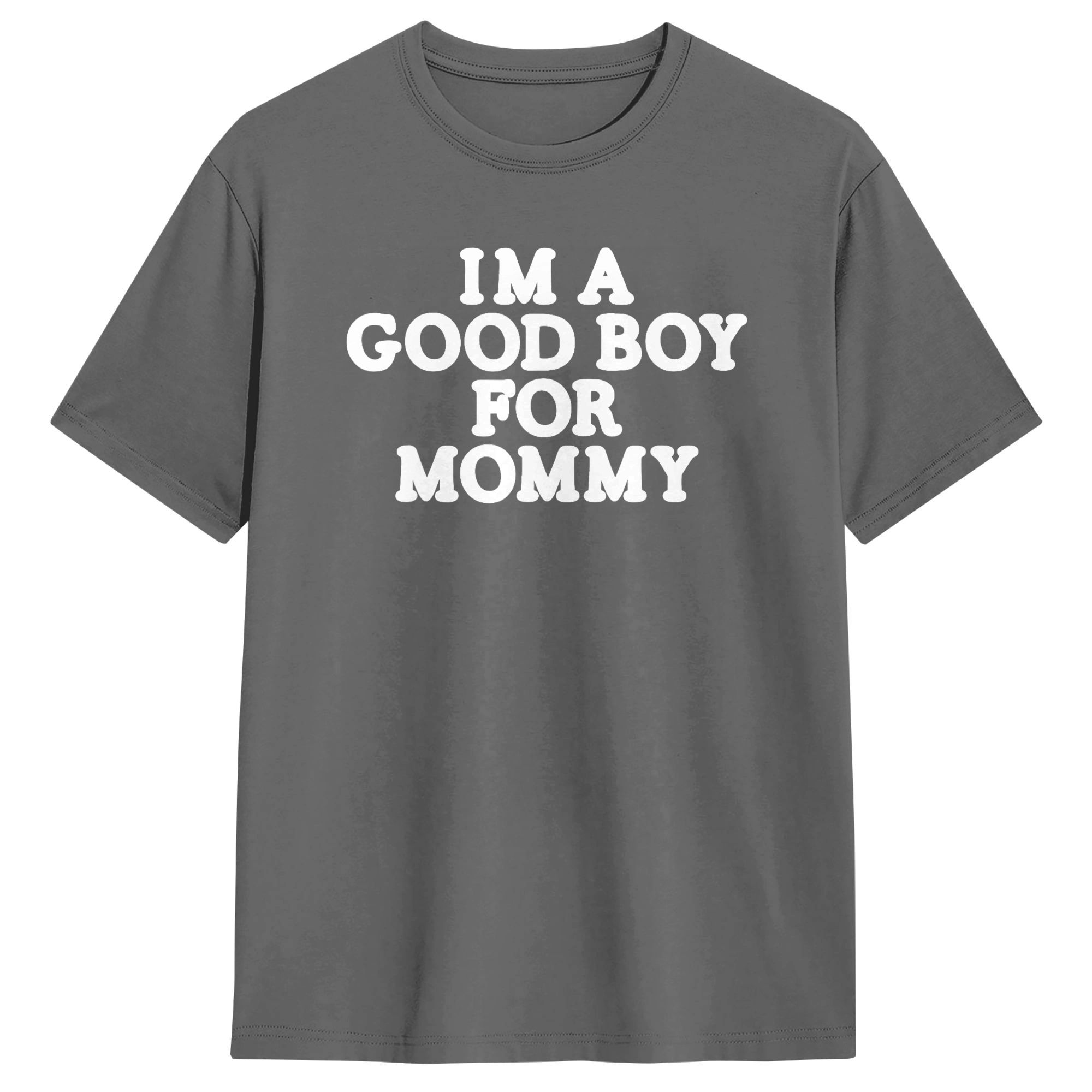 I'm A Good Boy for Mommy T-Shi - Summer Clothing Ideas For Women 评论和价格