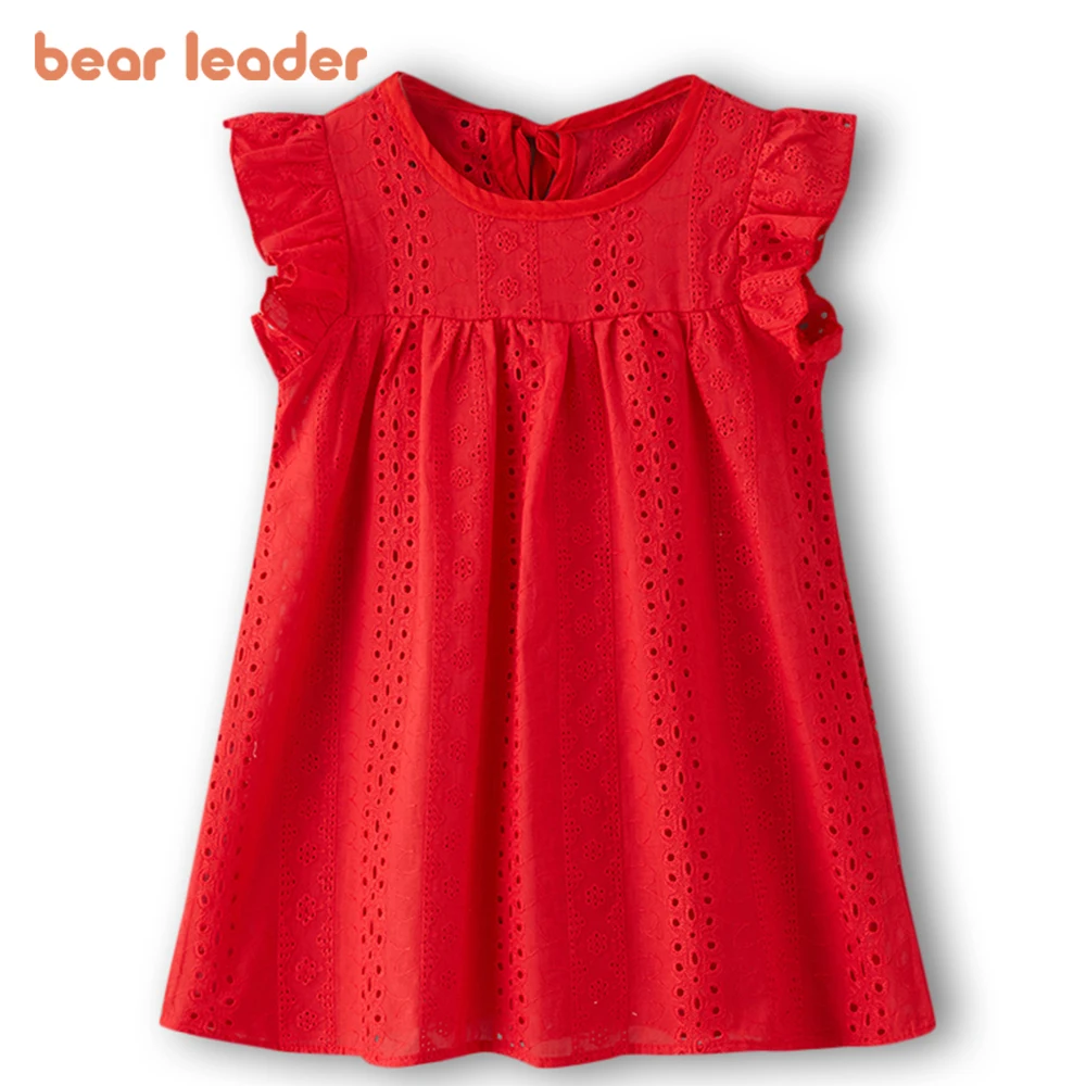 Bear Leader Girls Dress New Su - Summer Line Clothing Brand 评论和价格