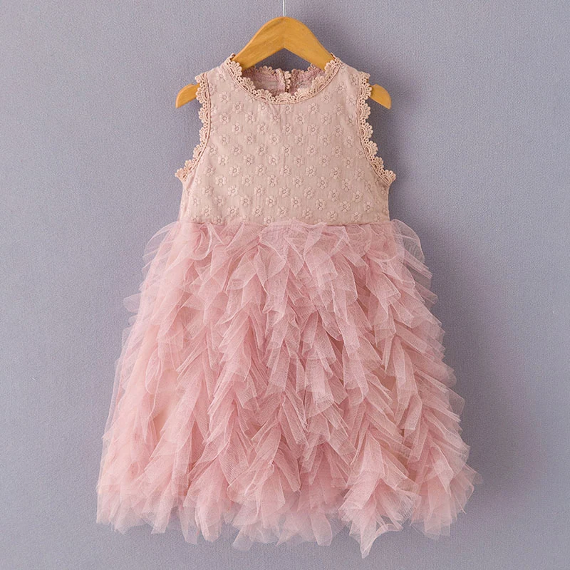 Bear Leader Girls Dress New Su - Summer Line Clothing Brand 评论和价格