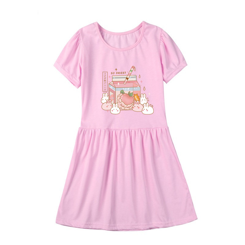 3-14Y Teens Girls Strawberry J - Summer Clothing Teen Girls 评论和价格