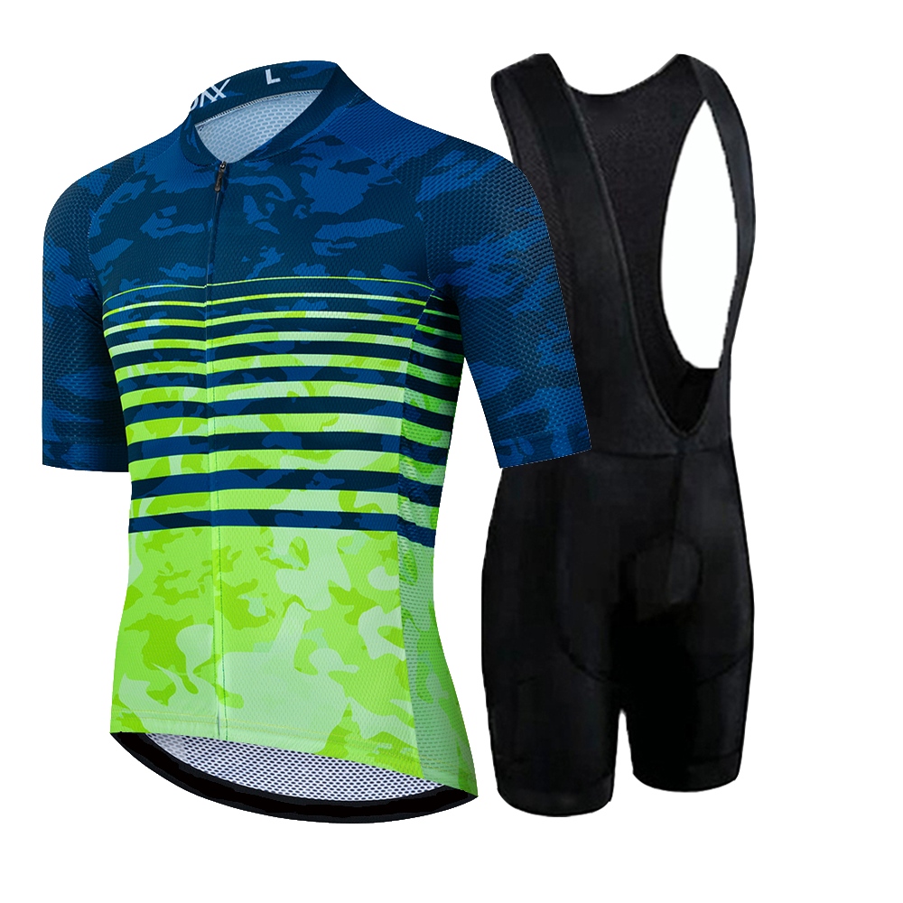 RAUDAX Quick Dry Cycling Jerse - Summer Clothing Colors 评论和价格