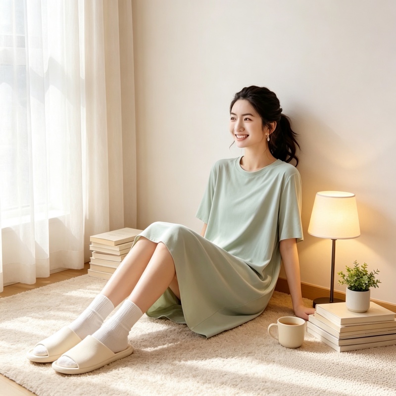 Soft Breathable Smooth Fabric  - Summer Clothing Colors 评论和价格