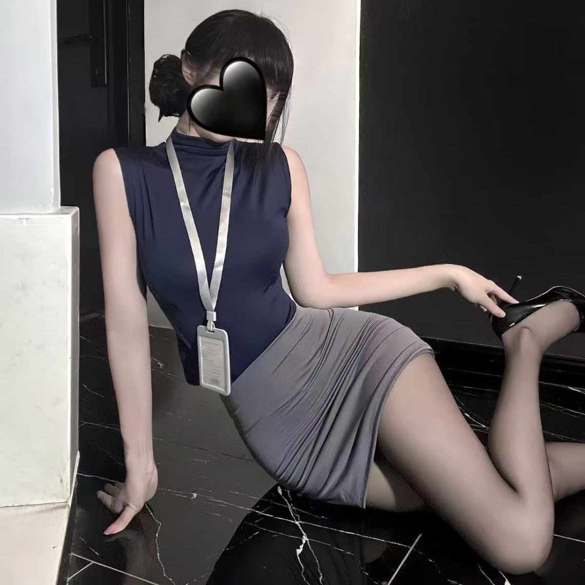 Hot Girl Pure Desire Style Sum - Summer Clothing Set For Girls 评论和价格