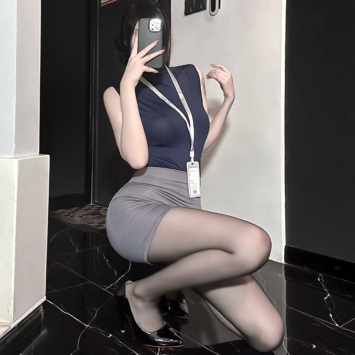 Hot Girl Pure Desire Style Sum - Summer Clothing Set For Girls 评论和价格