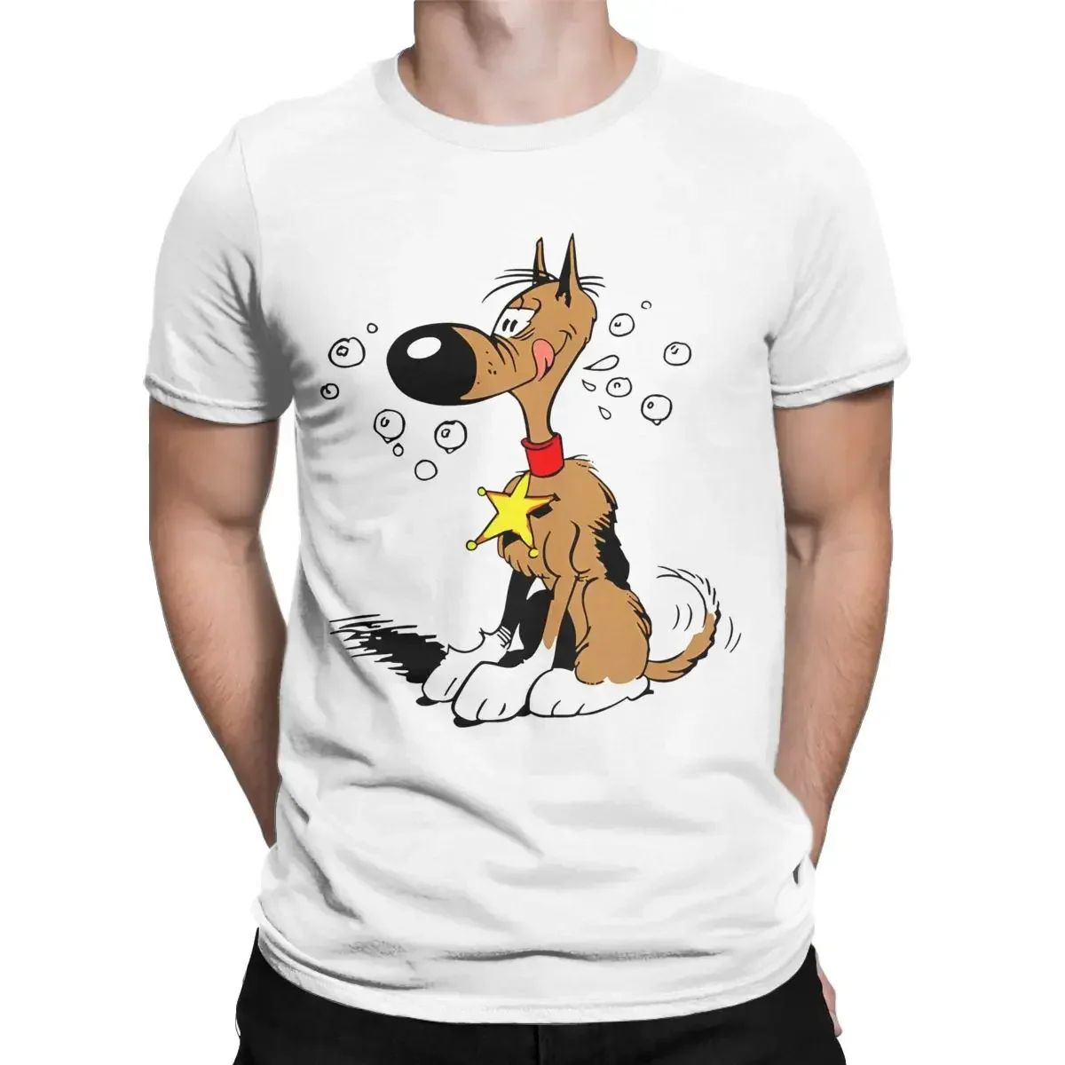 Creative Rantanplan Dog The Da - Summer Clothing Ideas For Women 评论和价格
