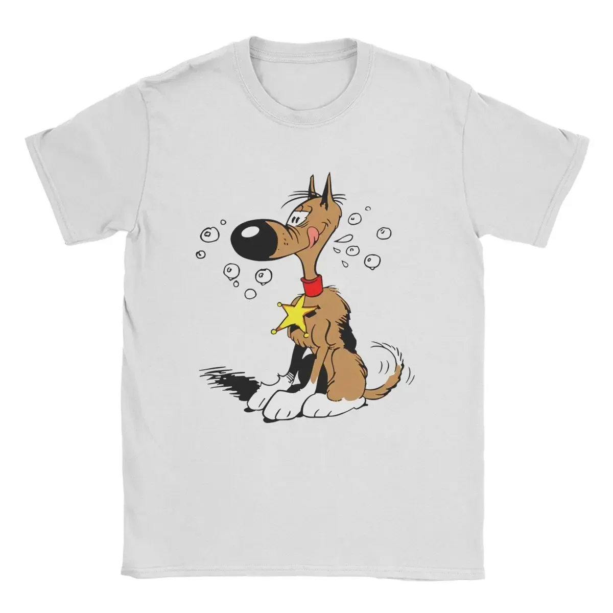 Creative Rantanplan Dog The Da - Summer Clothing Ideas For Women 评论和价格