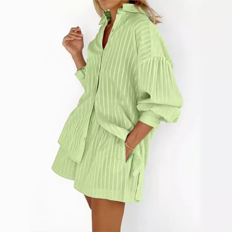 2026 Spring Summer Solid Cotto - Summer Clothing Set For Girls 评论和价格