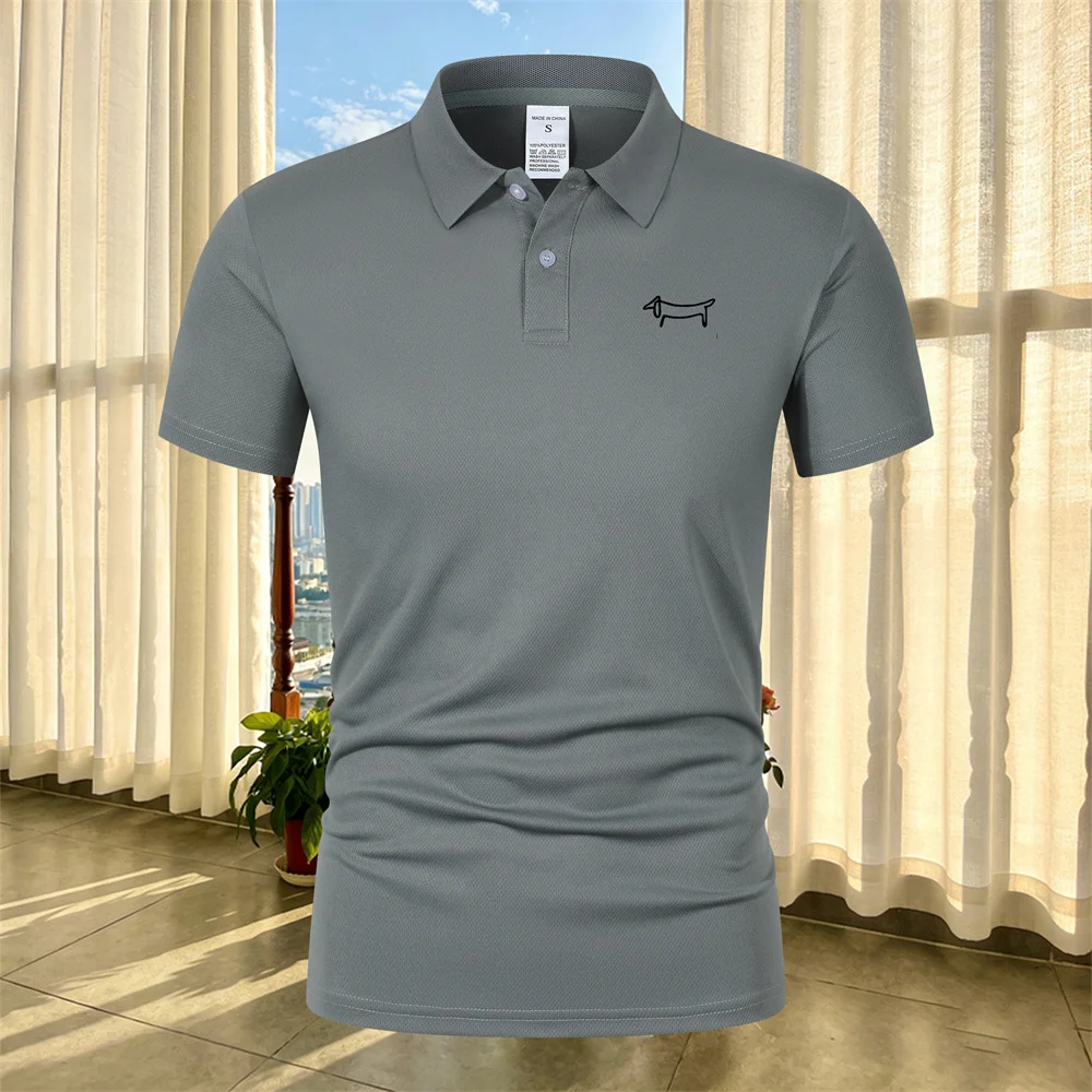 High Quality Breathable Men Po - Quality Summer Clothing For Women 评论和价格
