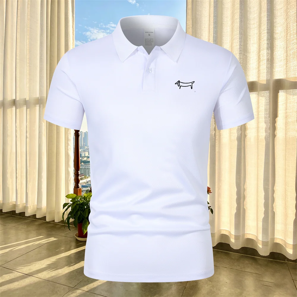 High Quality Breathable Men Po - Quality Summer Clothing For Women 评论和价格