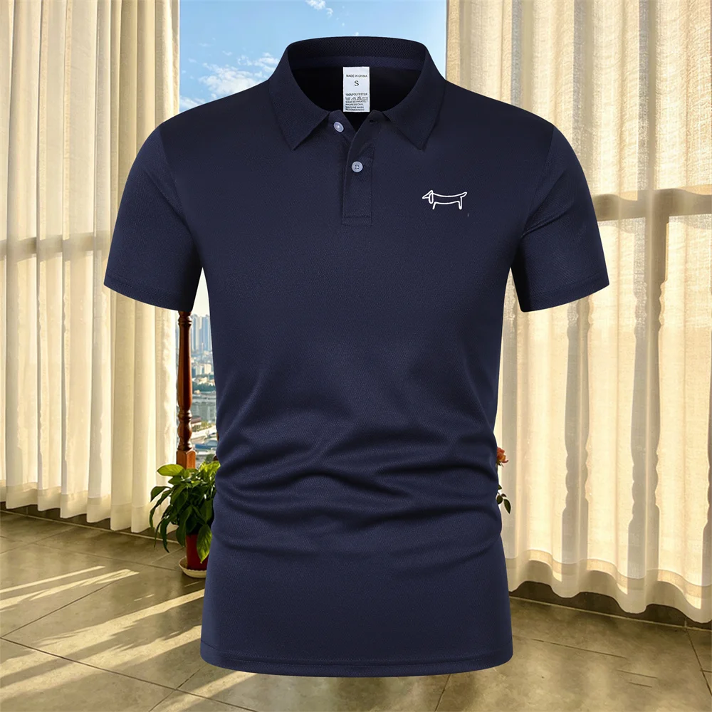 High Quality Breathable Men Po - Quality Summer Clothing For Women 评论和价格