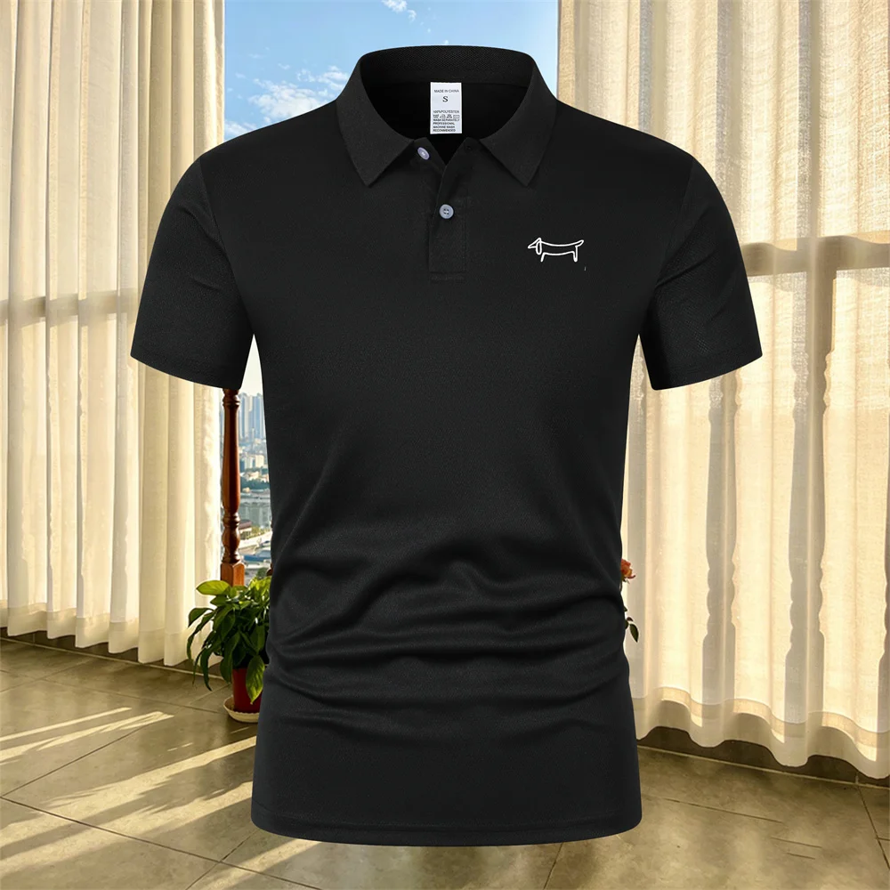 High Quality Breathable Men Po - Quality Summer Clothing For Women 评论和价格