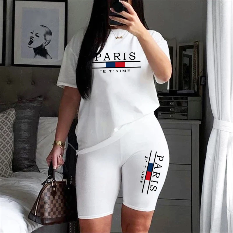 Women T-Shirts New Quality Cas - Quality Summer Clothing For Women 评论和价格