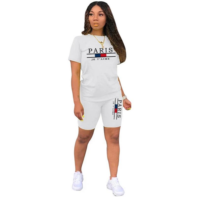 Women T-Shirts New Quality Cas - Quality Summer Clothing For Women 评论和价格
