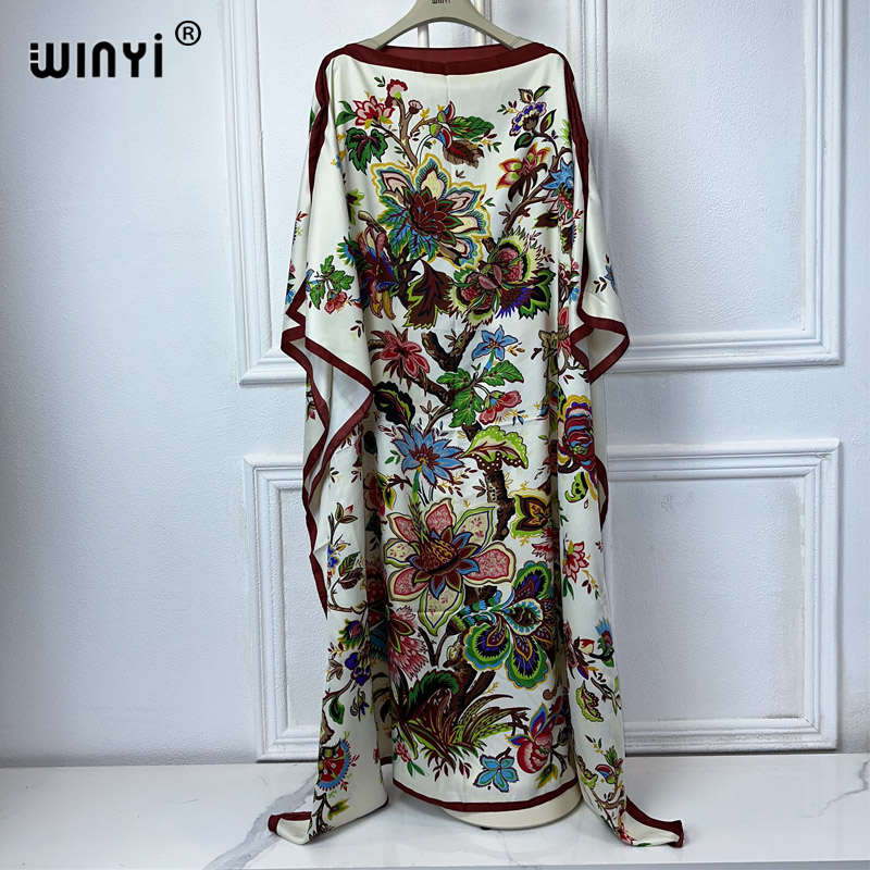 WINYI High Quality Africa Clot - Quality Summer Clothing For Women 评论和价格