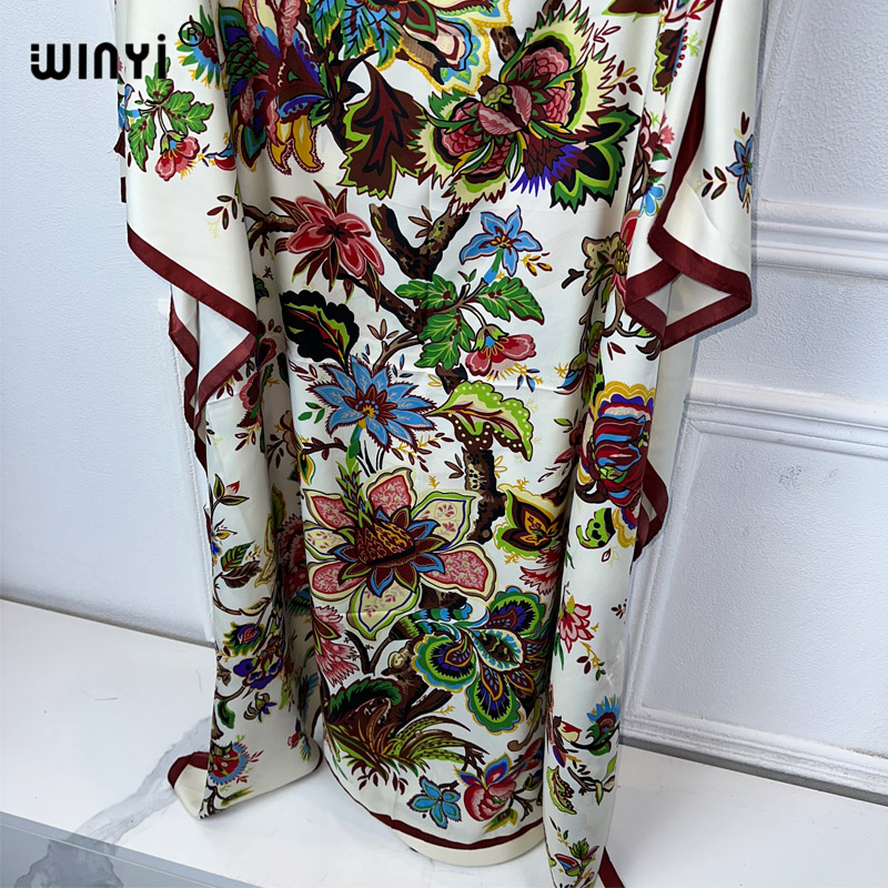 WINYI High Quality Africa Clot - Quality Summer Clothing For Women 评论和价格