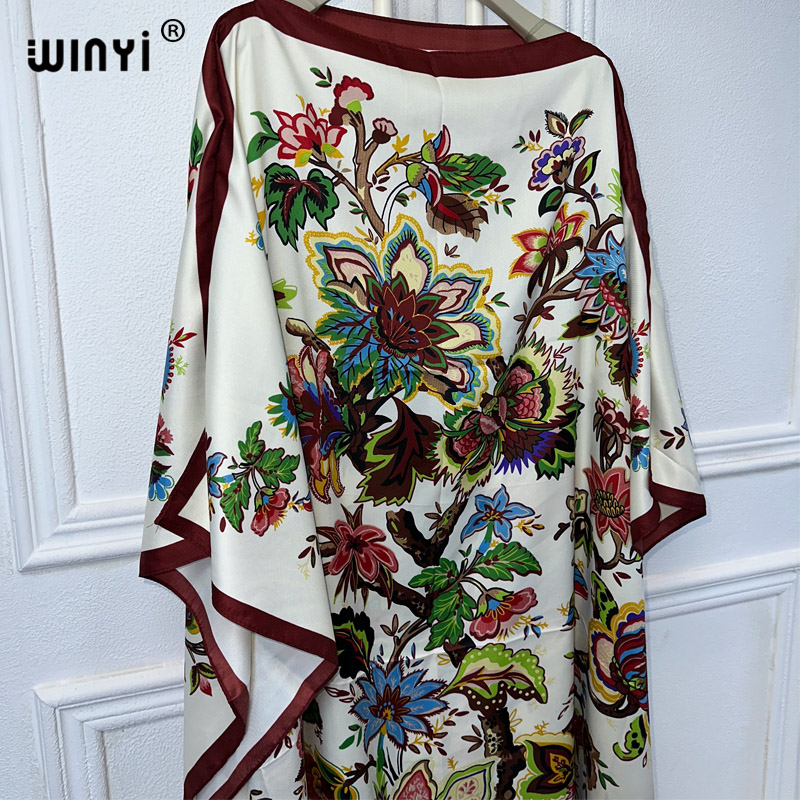 WINYI High Quality Africa Clot - Quality Summer Clothing For Women 评论和价格