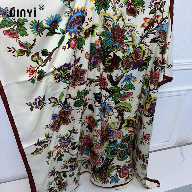 WINYI High Quality Africa Clot - Quality Summer Clothing For Women 评论和价格