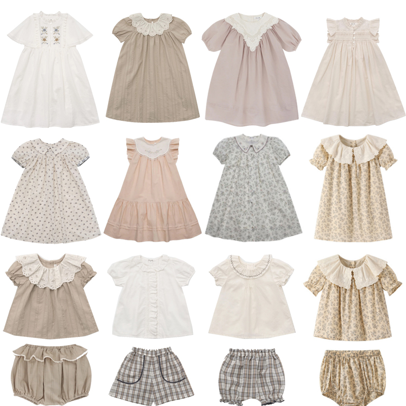 Lou Brand 2024 New Summer Kids - Summer Line Clothing Brand 评论和价格