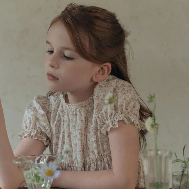 Lou Brand 2024 New Summer Kids - Summer Line Clothing Brand 评论和价格