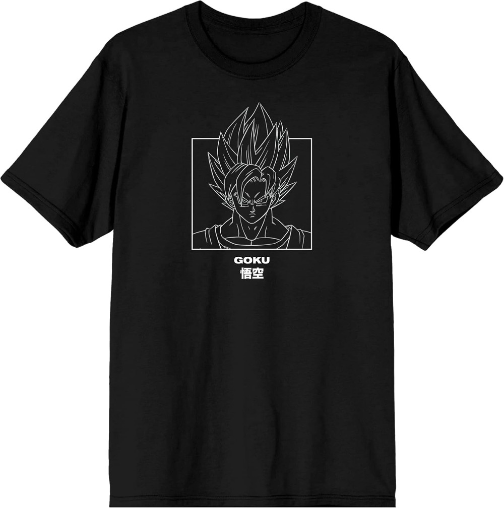 2026 Summer Dragon BallGoku &  - Quality Summer Clothing For Women 评论和价格