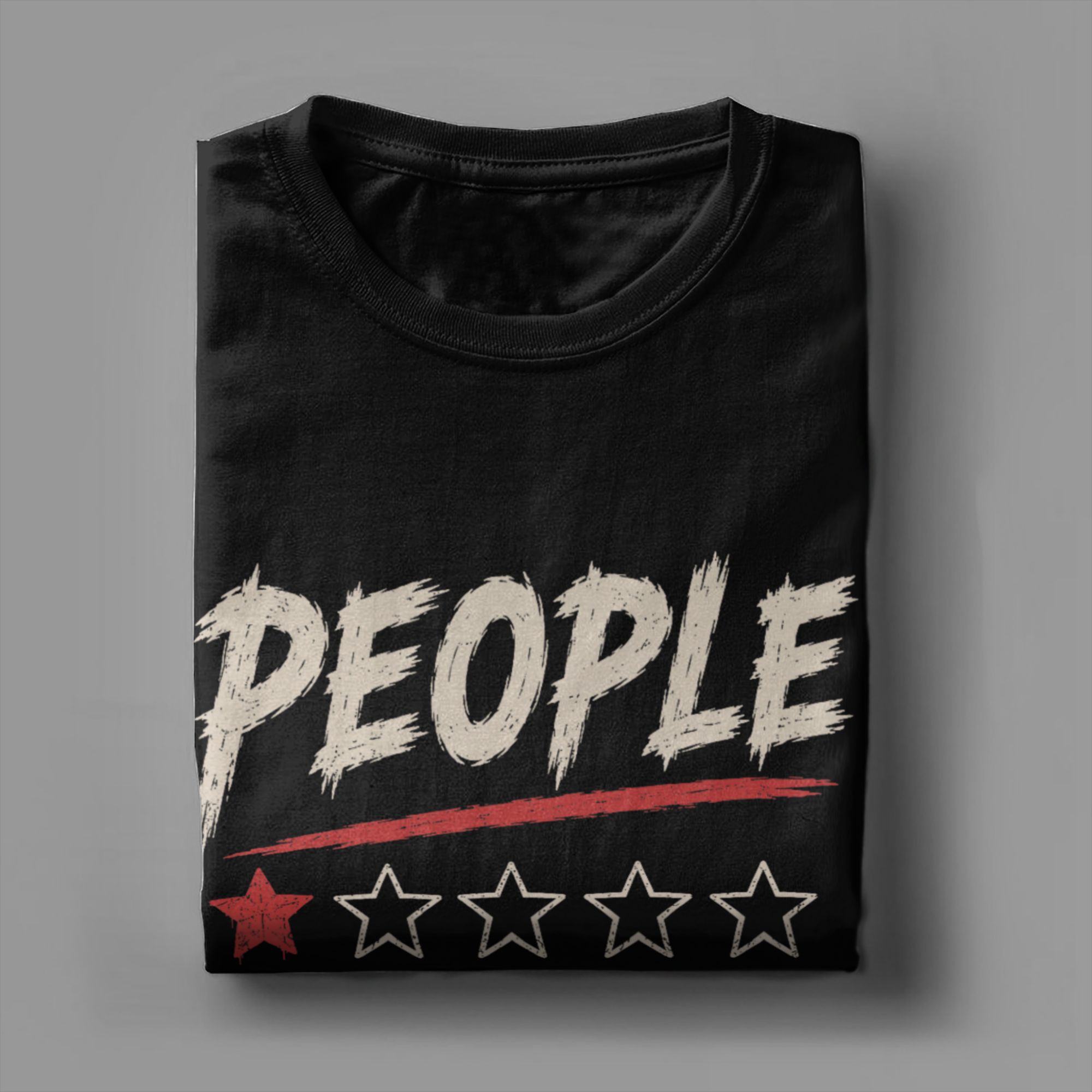 Men Women's T-Shirt People One - Summer Clothing Recommendations 评论和价格