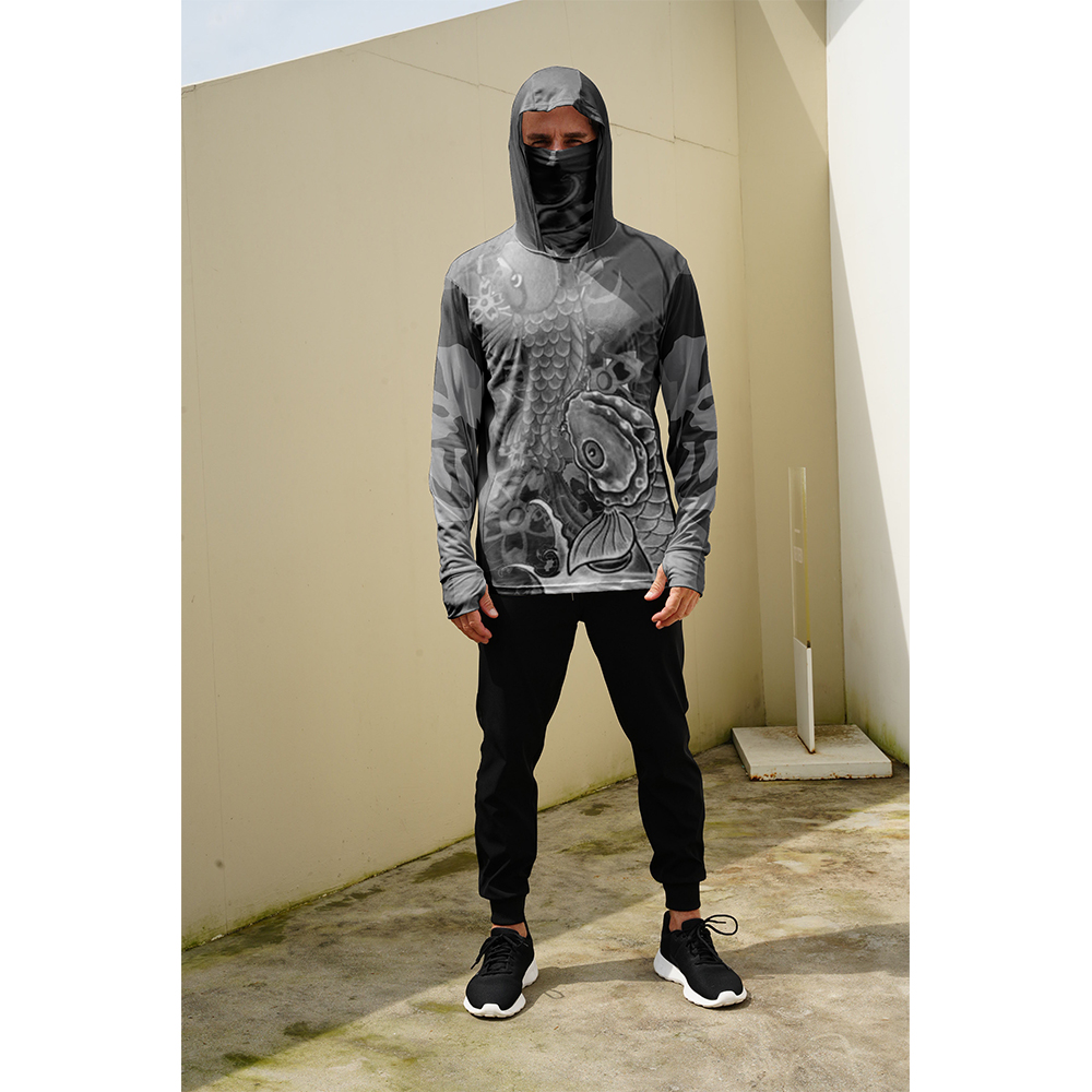 Fishing Shirts Men Sun Protect - Summer Clothing Trends 评论和价格