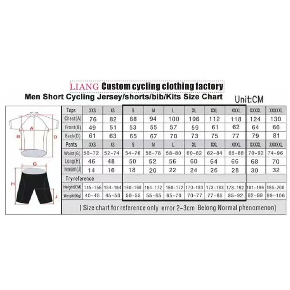 Jayco Alula Cycling Jersey 202 - Summer Clothing Australia 评论和价格