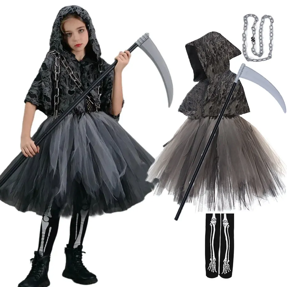 Kids Halloween Cosplay Scary D - Summer Vacation Clothing Men 评论和价格