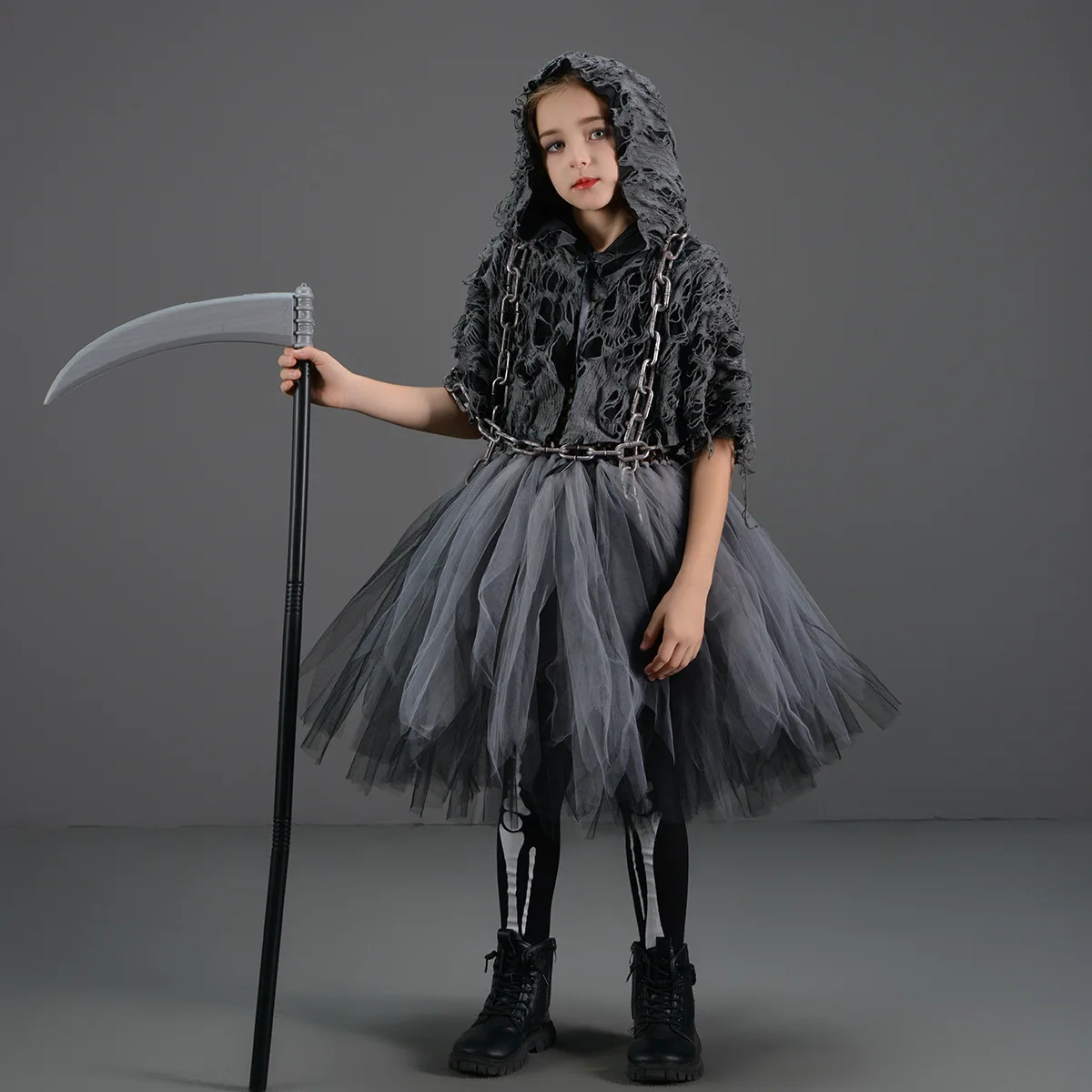Kids Halloween Cosplay Scary D - Summer Vacation Clothing Men 评论和价格