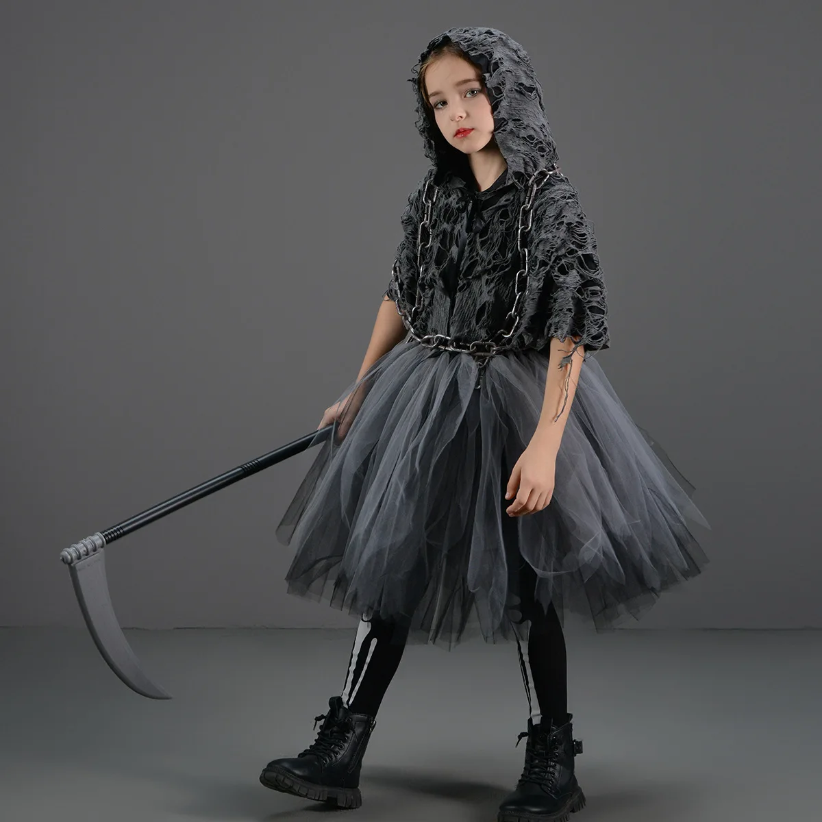Kids Halloween Cosplay Scary D - Summer Vacation Clothing Men 评论和价格