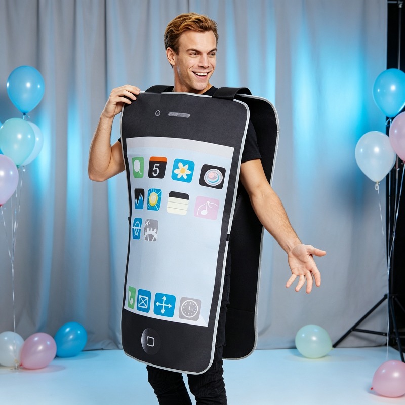 Halloween Bar Character Props  - Summer Vacation Clothing Men 评论和价格