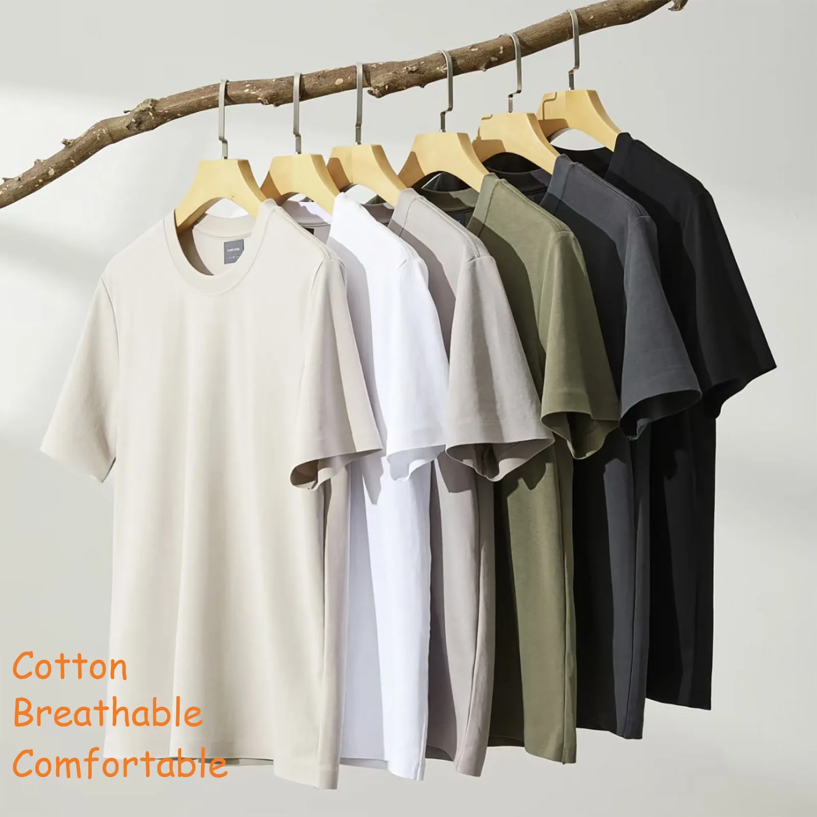 Sun Salt Sand T shirt Retro Su - Summer Vacation Clothing Men 评论和价格