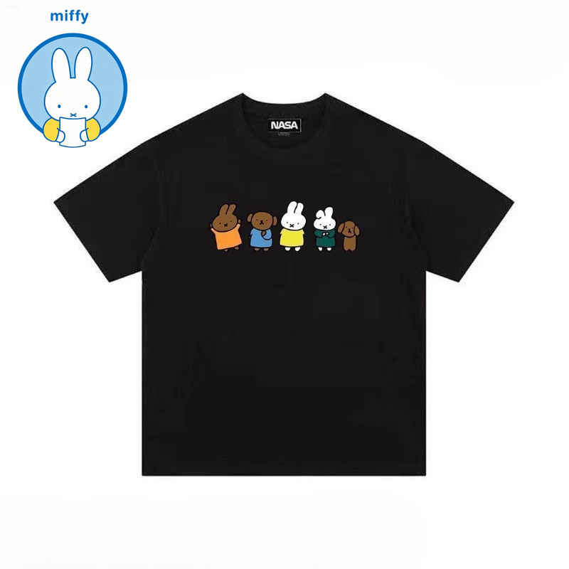 Kawaii Miffy Co‑branded Cute M - Summer Away Clothing Brand 评论和价格