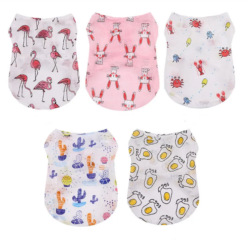 5 Colors Summer Lovely Cartoon - Summer Clothing Colors 评论和价格