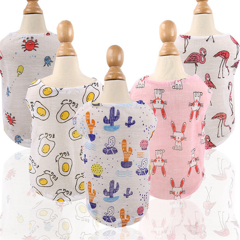 5 Colors Summer Lovely Cartoon - Summer Clothing Colors 评论和价格