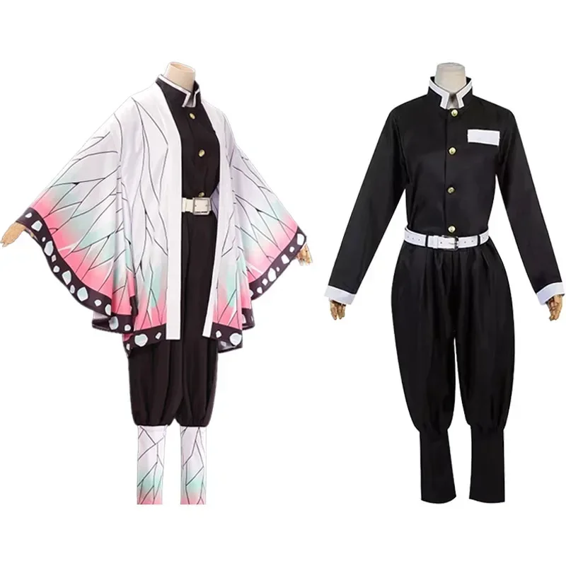 2026  Kochou Shinobu Cosplay C - Summer Vacation Clothing Men 评论和价格
