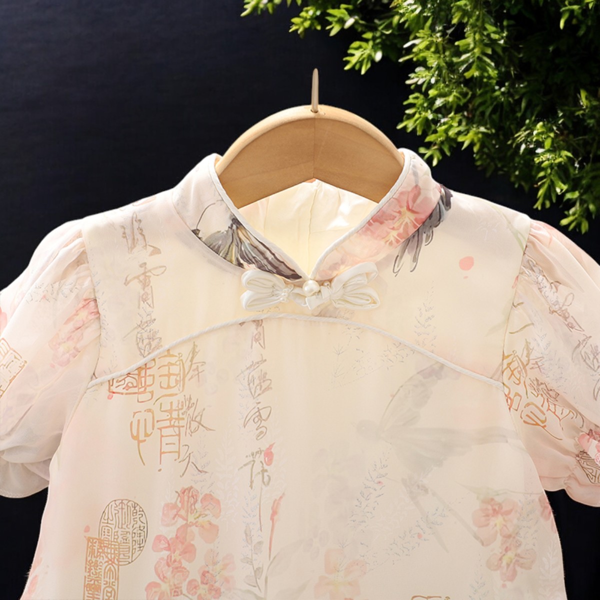 Baby Kids Floral Dresses for G - Summer Clothing Teen Girls 评论和价格