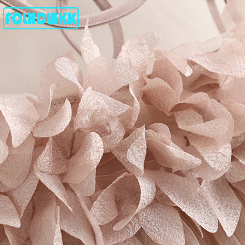Baby Girls Dress Summer Flower - Summer Line Clothing Brand 评论和价格