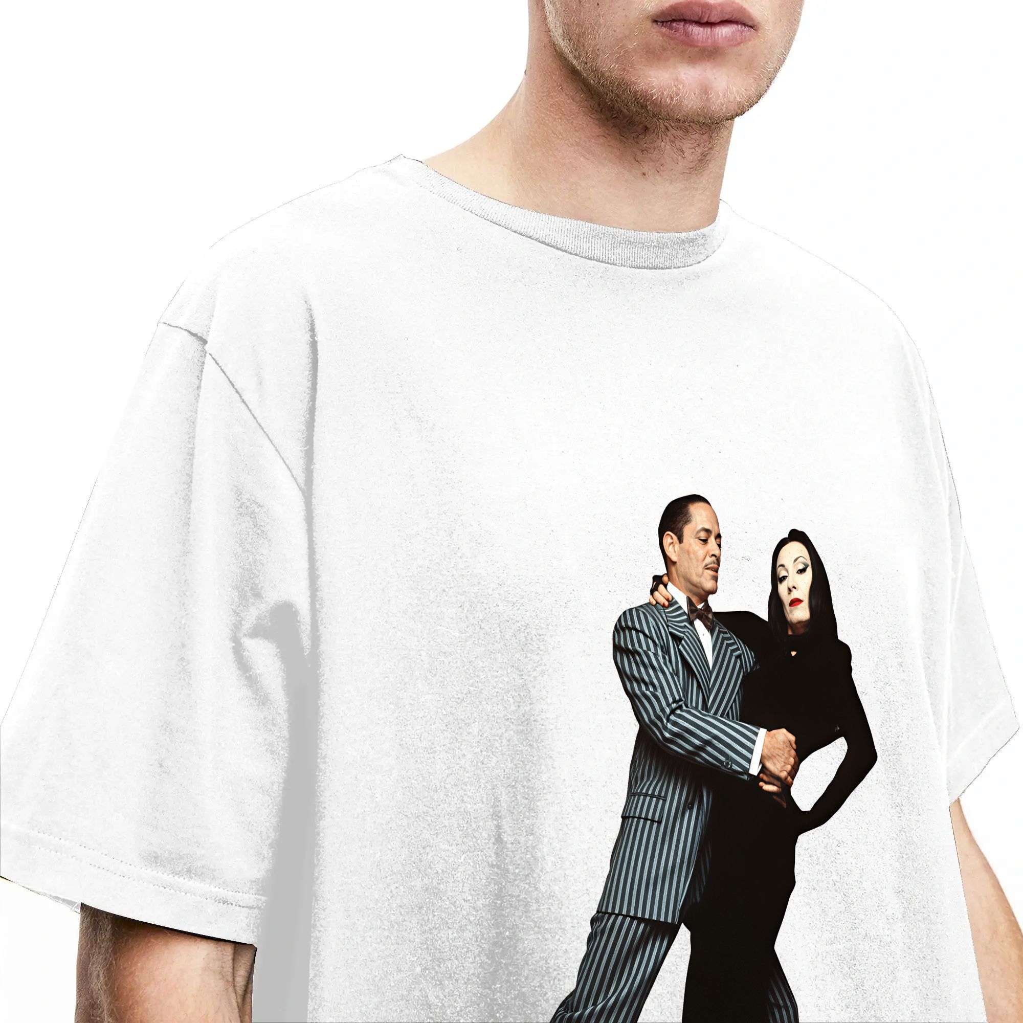 Men Women T Shirt Gomez and Mo - Summer Clothing Ideas For Women 评论和价格