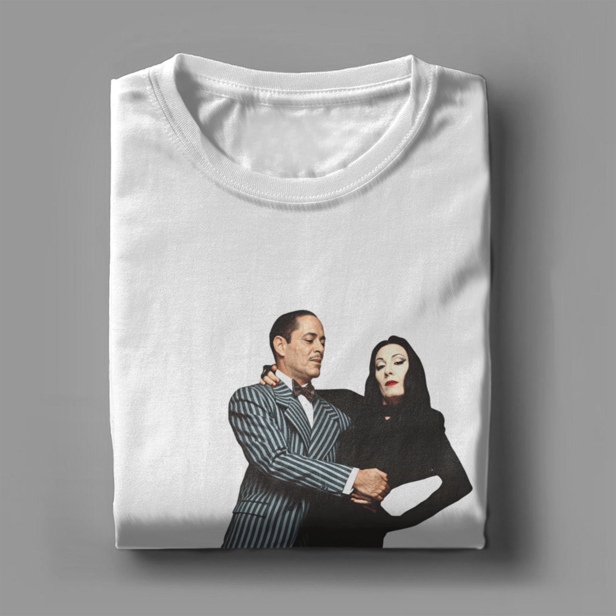 Men Women T Shirt Gomez and Mo - Summer Clothing Ideas For Women 评论和价格
