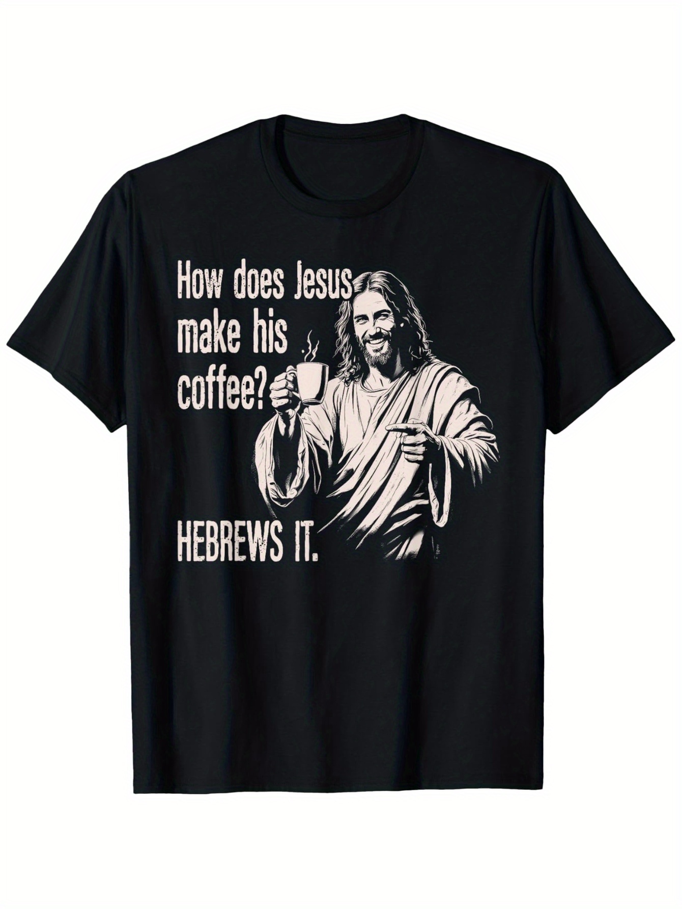 Fun Christian T-Shirt with 