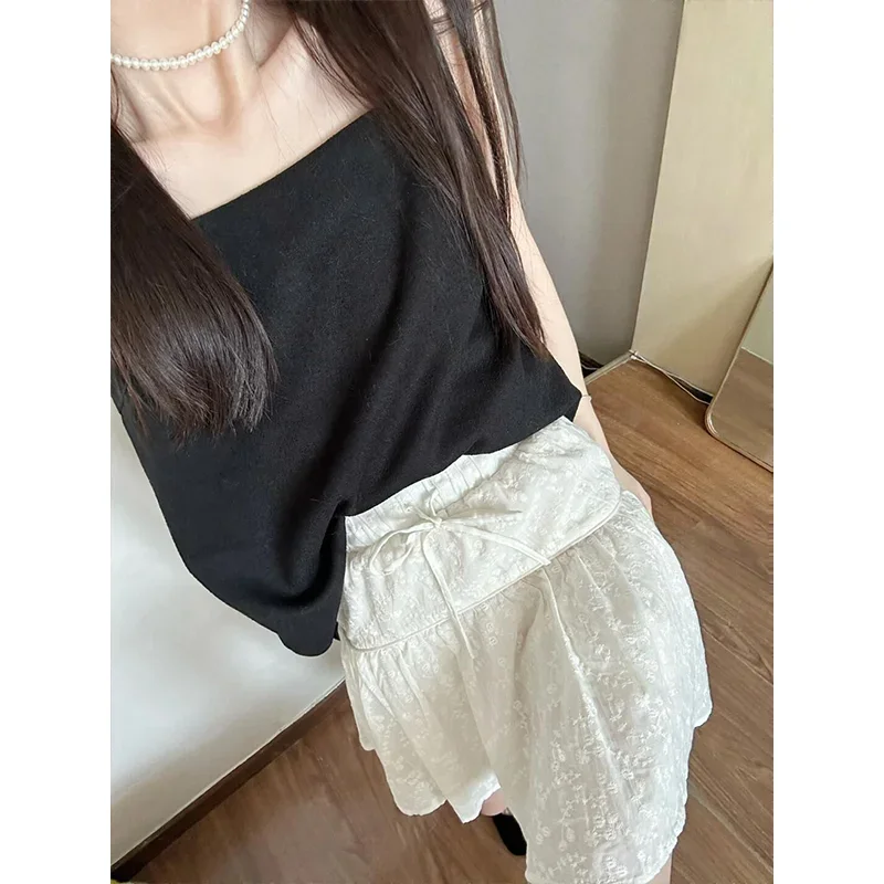 Color Contrast Chic Girl 2pc S - Summer Clothing Set For Girls 评论和价格