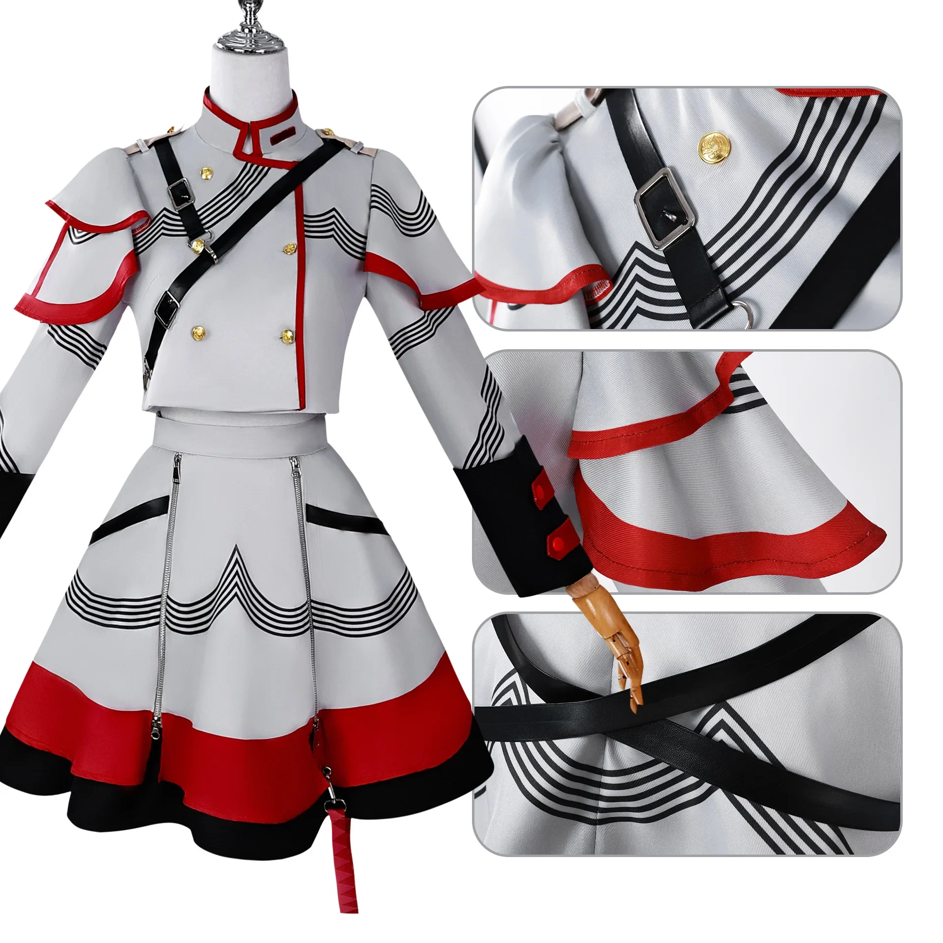 2026 Anime MiIkuu Kasane Teto  - Summer Vacation Clothing Men 评论和价格
