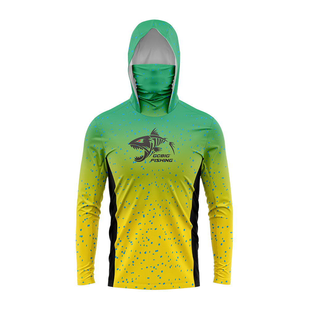 Mens Outdoor Long Sleeve Fishi - Summer Outdoor Clothing 评论和价格