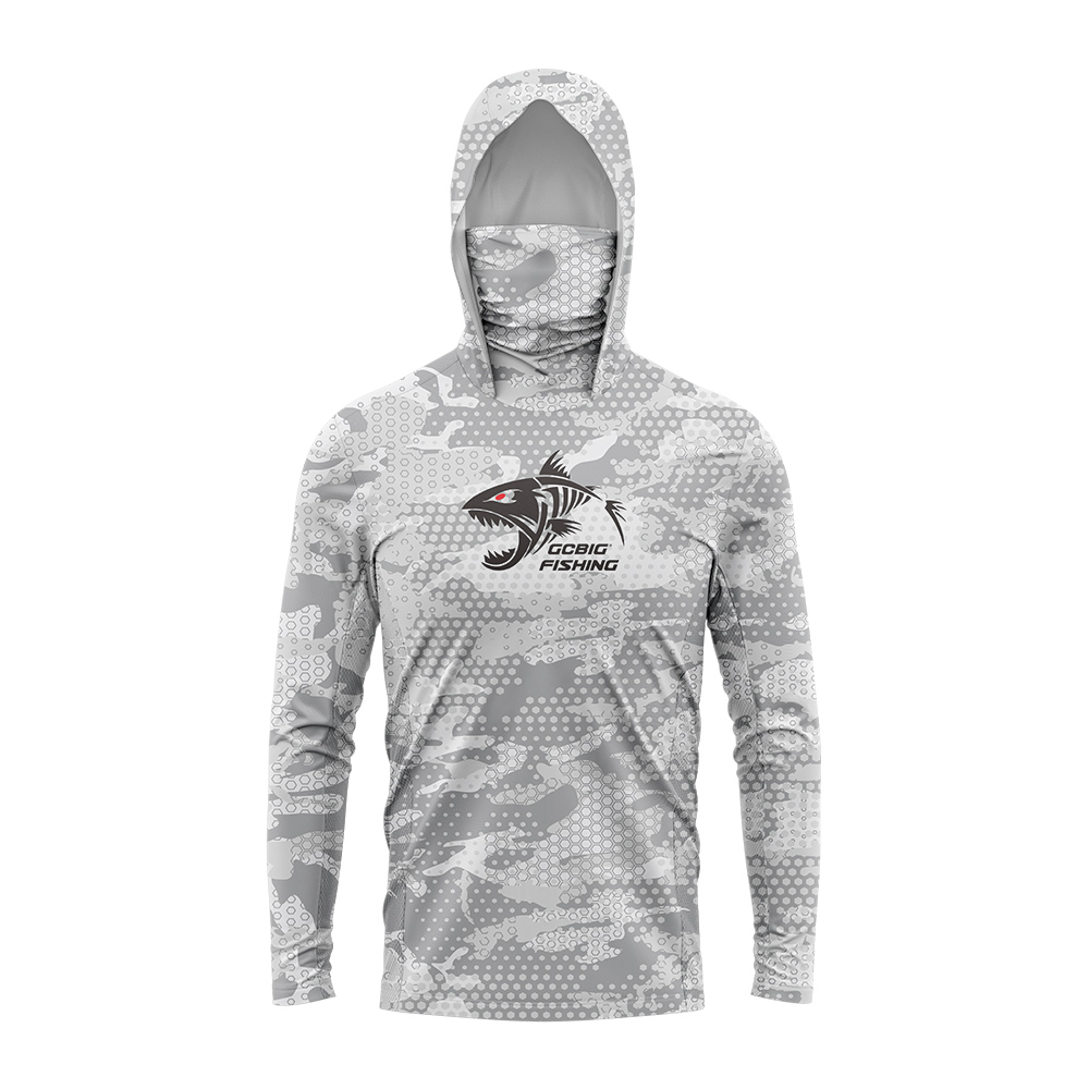 Mens Outdoor Long Sleeve Fishi - Summer Outdoor Clothing 评论和价格