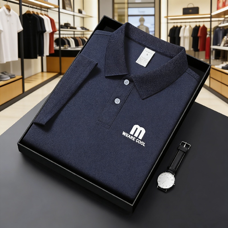 High Quality Breathable Men Po - Quality Summer Clothing For Women 评论和价格