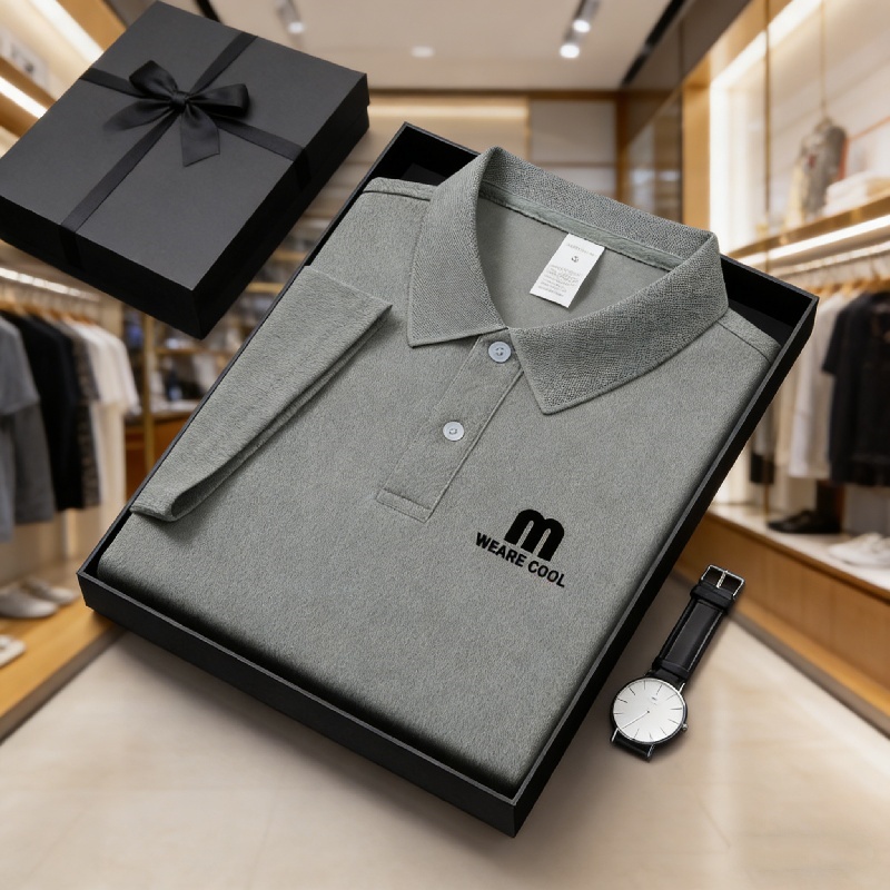 High Quality Breathable Men Po - Quality Summer Clothing For Women 评论和价格